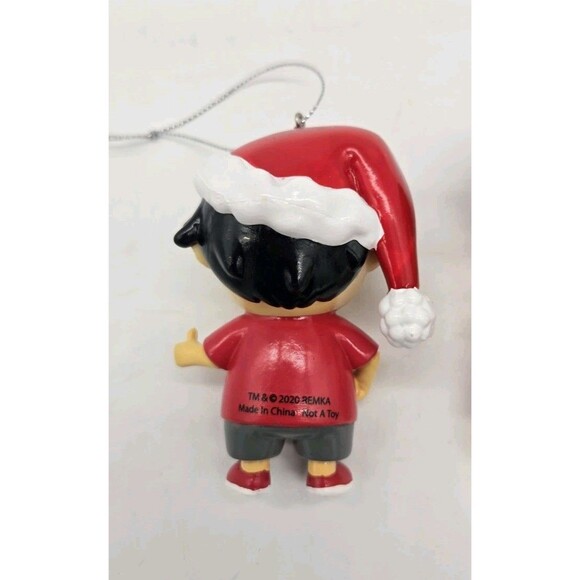 2 Ryans World Christmas Tree Ornaments Kurt Alder Holiday Decorations Kids Decor - Picture 6 of 14